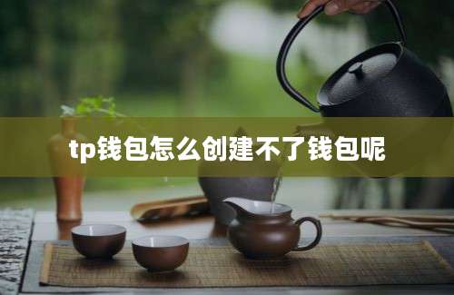 tp钱包怎么创建不了钱包呢