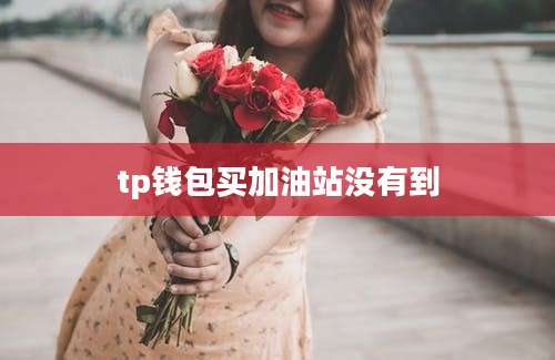 tp钱包买加油站没有到
