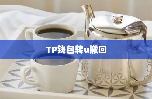 TP钱包转u撤回
