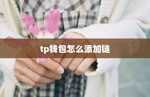 tp钱包怎么添加链