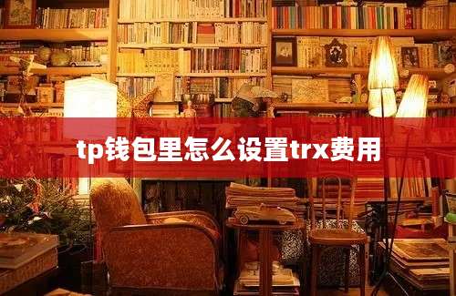 tp钱包里怎么设置trx费用