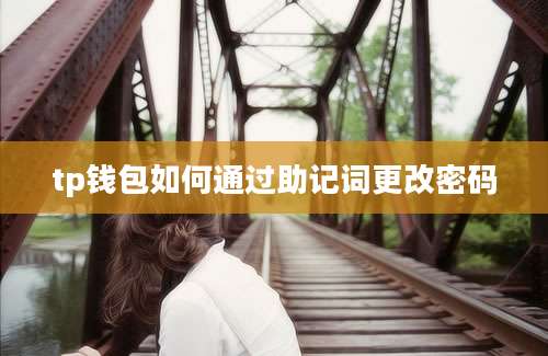 tp钱包如何通过助记词更改密码