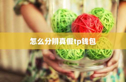怎么分辨真假tp钱包