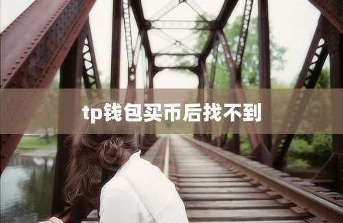 tp钱包买币后找不到