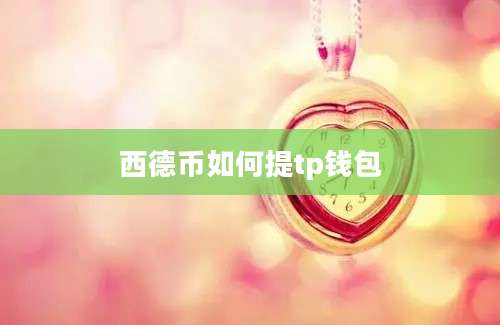 西德币如何提tp钱包