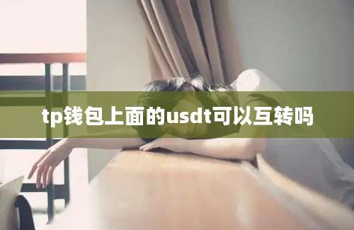 tp钱包上面的usdt可以互转吗