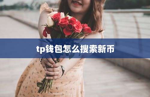 tp钱包怎么搜索新币