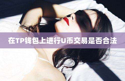 在TP钱包上进行U币交易是否合法