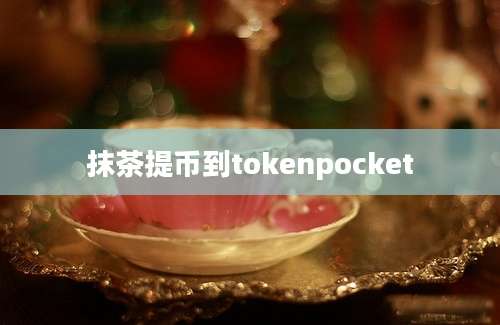 抹茶提币到tokenpocket