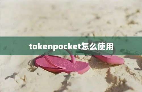 tokenpocket怎么使用