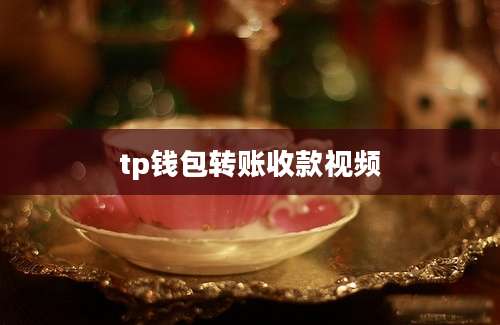 tp钱包转账收款视频