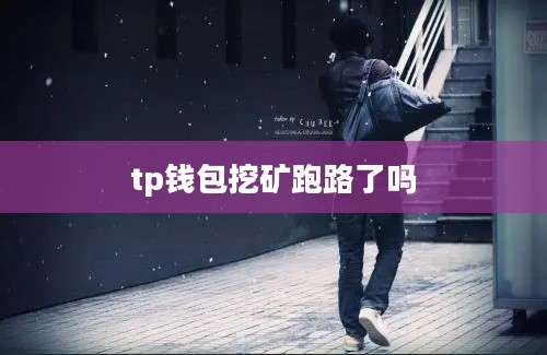 tp钱包挖矿跑路了吗