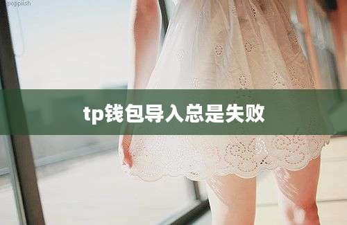 tp钱包导入总是失败