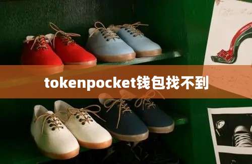 tokenpocket钱包找不到