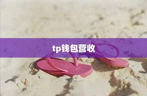 tp钱包营收