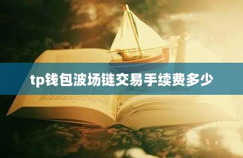 tp钱包波场链交易手续费多少