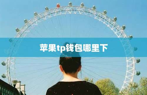苹果tp钱包哪里下