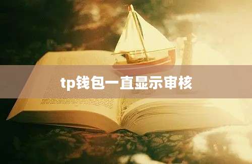 tp钱包一直显示审核