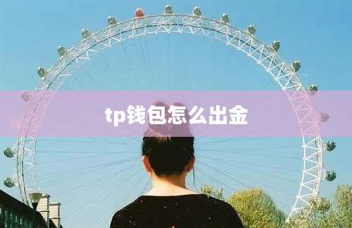 tp钱包怎么出金