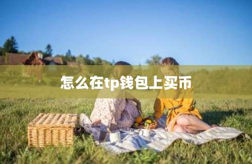 怎么在tp钱包上买币