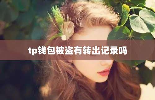 tp钱包被盗有转出记录吗