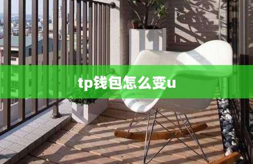 tp钱包怎么变u