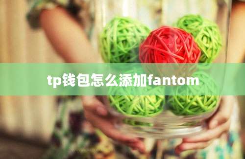 tp钱包怎么添加fantom