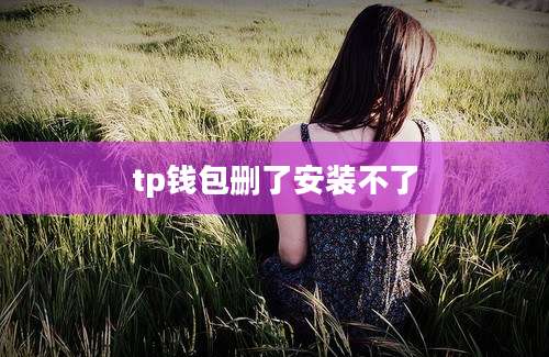 tp钱包删了安装不了