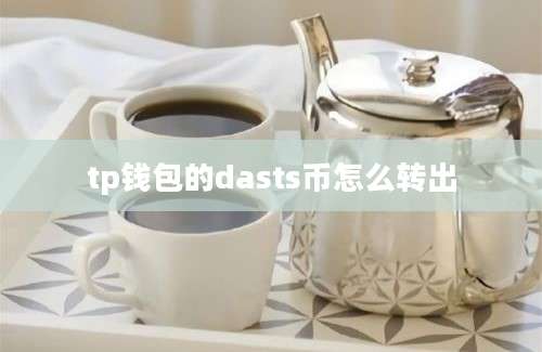 tp钱包的dasts币怎么转出