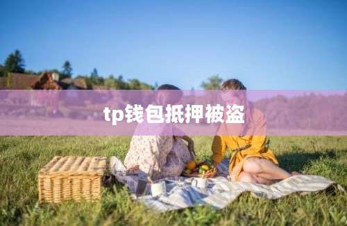 tp钱包抵押被盗