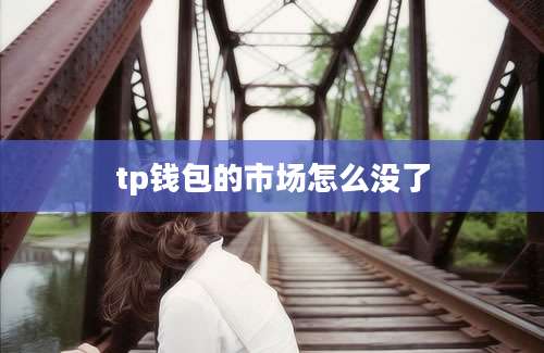 tp钱包的市场怎么没了