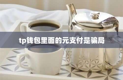 tp钱包里面的元支付是骗局