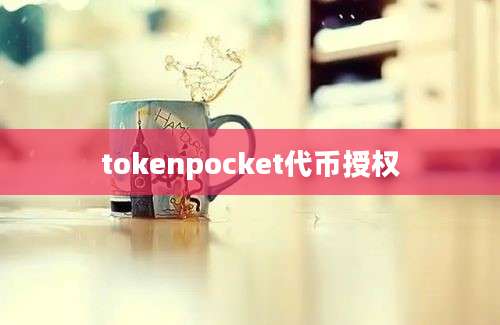 tokenpocket代币授权