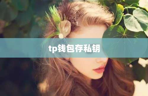 tp钱包存私钥