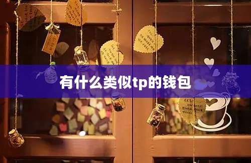 有什么类似tp的钱包