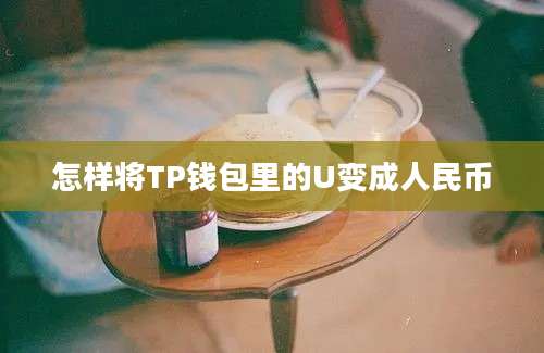 怎样将TP钱包里的U变成人民币