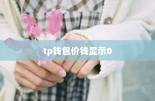 tp钱包价钱显示0