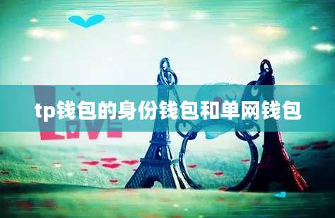 tp钱包的身份钱包和单网钱包