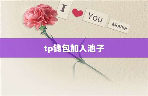 tp钱包加入池子
