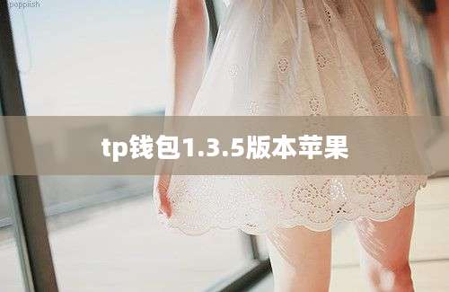 tp钱包1.3.5版本苹果