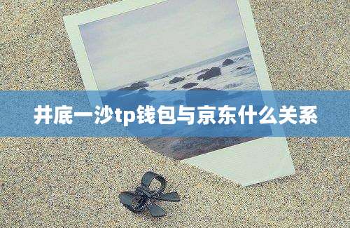 井底一沙tp钱包与京东什么关系