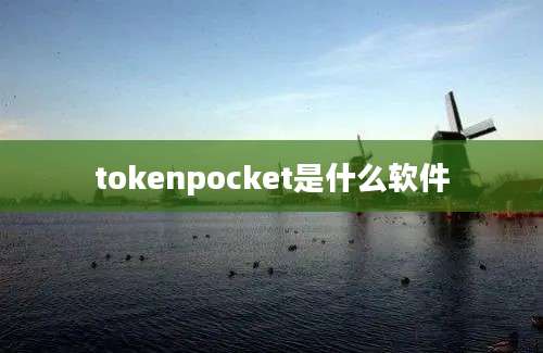 tokenpocket是什么软件