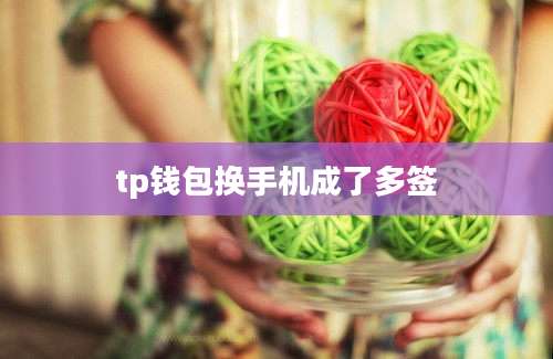 tp钱包换手机成了多签
