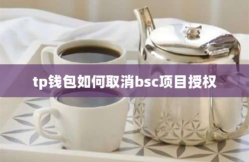 tp钱包如何取消bsc项目授权