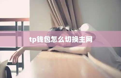 tp钱包怎么切换主网
